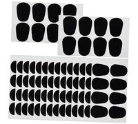 ifundom Saxophone and Marks Bite Scratch Teeth from Protect to Prevent 50Pcs Tooth Pads Silicone Mouthpiece Patch, Saxophone Cushions for Musicians Players