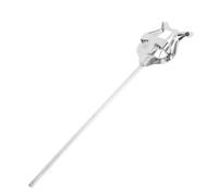 ifundom Saxophone Lyre Music Clip Holder Portable Sheet Music Clamp for Alto Tenor Saxophones Secure Grip Smooth Transitions Elegant Design for Beginners and Bands Silver