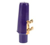 ifundom Saxophone Mouthpiece for Alto Saxophone Construction Unique Design Easy to Install for Jazz and Classical Performance