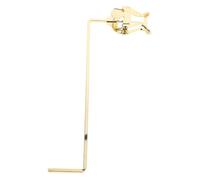 ifundom Saxophone Sheet Music Clip for Marching Bands Portable Music Stand Accessory and Easy to Use for Alto Tenor Saxophones Secure Placement for Musicians The Move