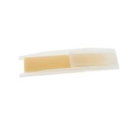 ifundom Saxophone Tongue Pieces Resin Nozzle Tips Covers for Alto Saxophone and Clarinet Players Moisture Resistant for Sound Quality