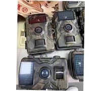 ifundom Screen Hunting Camera Trail Camera Infrared Night Outdoor Camcorder for Wildlife Scouting