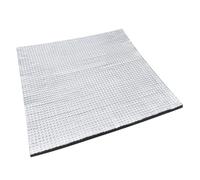 ifundom Self-heating Parrot Mat with Thermal Reflective Film Mini Insulation Pad for Pet Warmth in Winter Portable Heat Retention Pad for Birds Animal Bedding