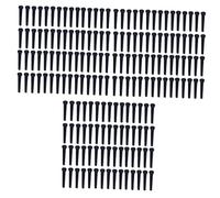 ifundom Sets Ballad Guitar Bridge Pins Set Acoustic Guitar Pegs Set String Nails Pcs