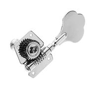 ifundom Sets Guitar Tuning Pegs for Bass Electric Bass Turner Tuning Peg Machine Head Replacement for Bad or Old Tuners for Professionals Amateurs