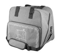 ifundom Sewing Machine Storage Bag Sewing Machine Carrying Bag 600d Oxford Cloth Well-Padded Interior Large Capacity Fashionable Simple Design for Outdoor Travel