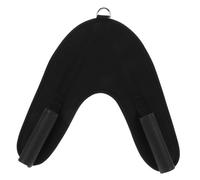 ifundom Shape Abdominal Muscle Harness Strap for Workout Rubber and Cloth Exercise Belt for Core Strengthening Neck and Shoulder Protection Suitable for Gym and Home Fitness Training