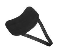 ifundom Shoulder Pad for Carrying Heavy Loads, Wear-Resistant Canvas and Felt Cushion, Comfortable Shoulder for Workers on Farms and Construction Sites, Black