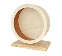 ifundom Silent Small Hamster Wheel Bite-resistant Pet Running Wheel for Exercising Suitable for Hamsters and Small Rodents