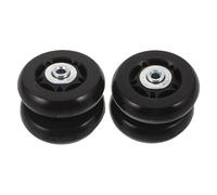 ifundom Silent Wheel Suitcase Wheels Replacement Kit for Luggage Travel Low Noise Replacement Parts Repair