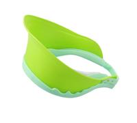 ifundom Silicone Hair Washing Cap for Toddlers Shampoo Cap Ear Protector Vital Hygiene Bath Accessories Years Old