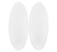ifundom Silicone Hip Enhancer Pads for Women Self-Adhesive Buttock Cushion Inserts L Size Hip Dip Filler Patches for Leg Shaping 2 Pieces