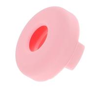 ifundom Silicone Pet Locator Cover Protective Case Compatible with Cat Collar Lightweight Soft Anti-lost Tracer Accessory Easy to Install and Remove Pink