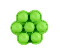ifundom Silicone Solid Food Container for Sealed Complementary Food Box with Lid Easy to Clean for Soft Cooked Meals