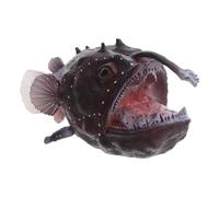 ifundom Simulated Animal Model Realistic Ocean Creatures Figurine Educational Interactive Tropical Fish Figures for Boys Home Classroom Decor