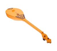 ifundom Simulation Dobro Electric Music for Early Sturdy Rhythm Instrument with Pleasing Sounds and Smooth Body for Beginners Gift and Home Decoration
