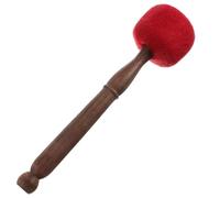 ifundom Singing Bowl Striker Wooden Hand-Made Mallet for Singing Bowls Tibetan Sound Bowl Accessories Chanting Stick Durable Percussion Instrument Tool