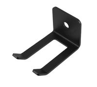 ifundom Single Barbell Wall Holder Durable Gym Barbell Storage Bracket for Vertical Mounting Rack for Squat Racks and Accessories High Load Capacity and Stable Design