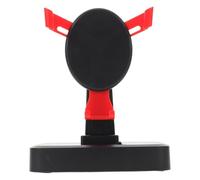 ifundom Single Mechanical Watch Winder for Home Use - Silent Automatic Pendulum Rotation with LCD Timer - Universal Power Cord Operated Winding Machine for Men and Women