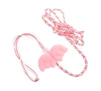 ifundom Small Animal Adjustable Leash for Guinea Pigs Hamsters and Angel Vest for Comfortable and Secure Outdoor Walks