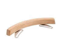 ifundom Snare Natural Acoustic Warmth and Rich Mid High Frequency Response Drum with Metal Clamp Rim Wood Maple Block for Acoustic Drumline for Studio Rehearsals and Educational Settings