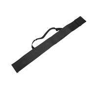 ifundom Soft Padded Pool Cue Case with Adjustable Shoulder Strap Pool Stick Carrying Bag for Outdoor Travel Billiard Cue Storage Protection from Oil Rain Sun and Scratches Suitable for All
