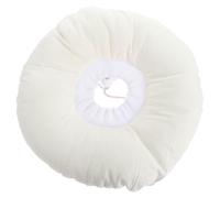 ifundom Soft Pet Cat Collar Adjustable Pp Cotton Material, Multi-purpose Protective Neck Ring Preventing Injury for Cats after Surgery Or Skin Problems, Suitable for 13-38cm Neck Size