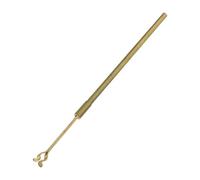 ifundom Sound Post Retriever Clamps for Violin Fret Clamp Brass Material Luthier Tool Musical Instrument Repair Tool for String Instrument Accessories