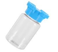 ifundom Spider and Ant Water Feeder Design Insect Water Dispenser Multi-port Feeding Dish for Reptiles for Tarantula Enclosure Hydration Tray for Pet Tanks