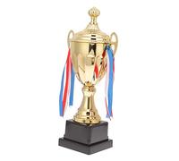 ifundom Sports Competitions Award Trophy Premium Metal Trophy for School Events Kindergarten Sports and Tournaments Reward for Winners Durable and Practical