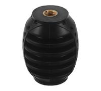 ifundom Stabilizer Shock Absorber Ball Rubber Dampener for Compound Bow Balance Weight Accessory Noise and Vibration Reduction Suitable for Hunting and Practice