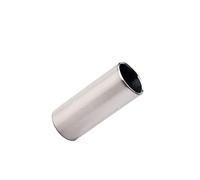 ifundom Stainless Steel Guitar Slides Chromed Slider for Blues Guitar Essential Acoustic Electric Accessory