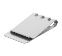 ifundom Stainless Steel Money Clip Wallet Clip for Men -, Lightweight Deformation-Resistant, for Store Or Carry in Your Bag