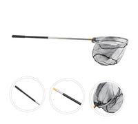 ifundom Stainless Steel Telescopic Bug Net Extendable Insect Catching Net for Outdoor Garden Activities Biology Teaching and Easy to Use