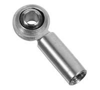 ifundom Steel Ball Head for French Horn Repair Ball Joint Connector Rod for Woodwind Instruments Durable Replacement Part for Orchestral Musical Instrument Maintenance