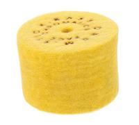 ifundom Step the Hammer Drum Beater Pedal Pad Felt Head Replacement for Percussion Instrument Accessories Soft Drum Hammers Head Pad for Accessories