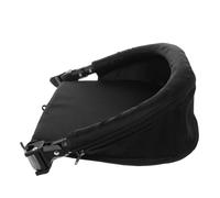 ifundom Stroller Footrest Extension Universal Pram Footrest Extendable Seat Accessory for Stroller Safe Armrest for