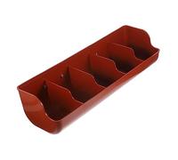 ifundom Strong Wear Break Resistance Easy Clean Plastic Pig Feeder Feeding Device for Livestock