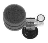 ifundom Super Mini Fish Tank Sponge Oxygen Filter Aquarium Oxygen Device for Small Fish Tank Sponge Filter Random Color