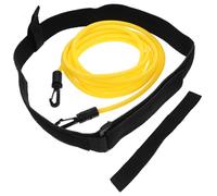 ifundom Swim Resistance Training Kit with Adjustable Belt and Bands for Stationary Swimming Home Pool Exercise Equipment to Enhance Stroke Technique and Strength