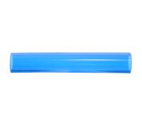 ifundom Table Tennis Paddle Rubber Roller Pin Plastic Pressing Stick for Ping Pong Paddle Repair Tool Blue for Professional Bat Maintenance