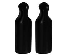 ifundom Tap Weekend Protective for Plastic 2pcs Beer Covers Faucet with Keep Reusable Protector to Dustproof Design Your Tidy and Sanitary for Festival Bar