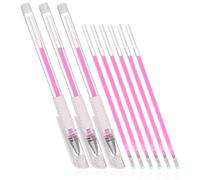 ifundom Tattoo Pen Set for Use Safe and Easy to Use Cosmetic Liner with Delicate Plastic Body for Eyebrow and Lip Mapping in Professional