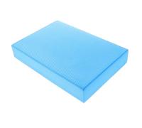 ifundom Thickened Non-slip Balance Cushion Yoga Mat Pad for Home Gym Workouts Soft Tpe Exercise Mat with Antislip Design Compact and Comfortable Fitness Support for Beginners and Advanced