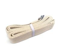 ifundom Thickened Yoga Stretch Belt Fitness Elastic Band for Flexibility Muscle Stretching Assistance Portable Durable Strap for Women and Men Yoga Beginners