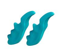 ifundom Thumb Massagers Green Plastic Point Massager Compact Mini Hand Tool for Acupressure Therapy and Relief Easy to Use and Carry Gift for Family and Friends
