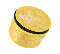 ifundom Tibetan Bowl Carrier Singing Bowl Case Handmade by Nepalese Artisans Versatile Storage Bag