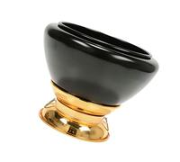 ifundom Tibetan Meditation Singing Bowl Ringing Bowl Buddhist Cushion Yoga Ornament Sound for Relaxation