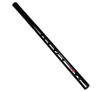 ifundom Traditional Chinese Bamboo Flute for Beginners, g Key Professional Bamboo Musical Instrument, Black Dizi Fife Suitable for Student Practice and Performance