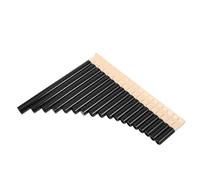 ifundom Traditional Chinese Pan Flute for Beginners and Professionals Ethnic Instrument for School Music Programs Easy to Learn Cultural Heritage Versatile Performance